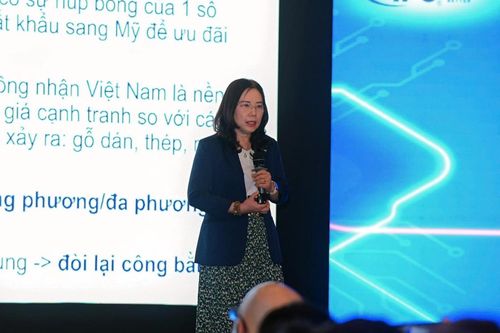 Ngành điện tử Việt Nam cần thoát khỏi vai trò 'lắp ráp'