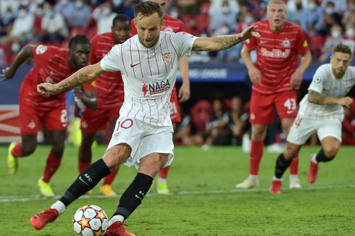 Rakitic giờ ra sao