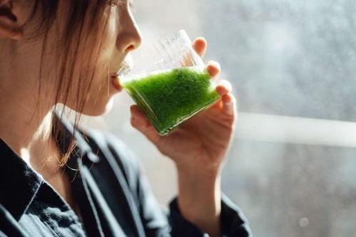 Sự thật bất ngờ, nước ép rau củ có thải độc gan, thận như bạn nghĩ?