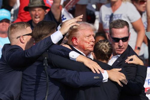 Chi tiết chưa từng tiết lộ trong vụ ám sát ông Trump tại Pennsylvania