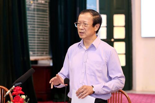 Thứ trưởng GD&ĐT: 'Tuyệt đối không được ép tiến độ chấm thi'