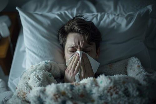 Vì sao nhiều người bị ho dai dẳng vào ban đêm?
