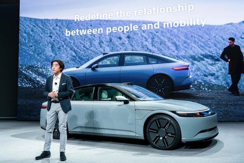 Sony và Honda chưa bán xe đã lỗ cả trăm triệu USD