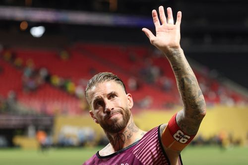 Kỳ Club World Cup cuối cùng của Sergio Ramos