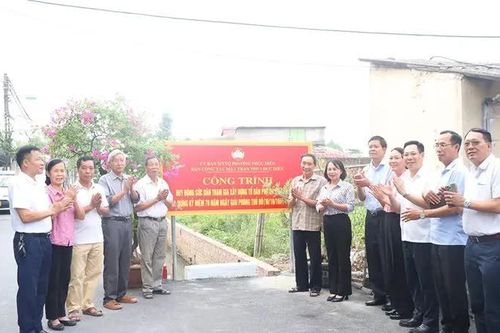 Phát huy sức mạnh đại đoàn kết ngay từ cơ sở