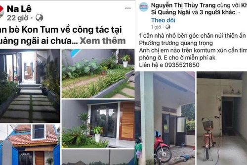 Sẻ chia một mái nhà, ấm lòng nơi quê mới