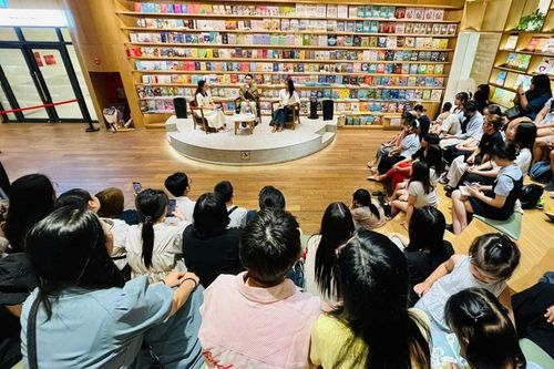 Chuỗi sự kiện 'Nhà mình thích ở bên nhau'