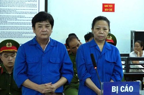 Hai vợ chồng chiếm đoạt hơn 11,9 tỉ đồng rồi bỏ trốn lãnh án tù