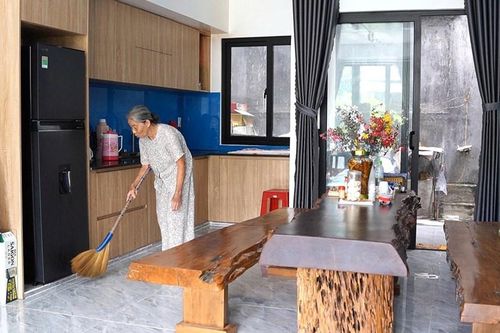 Người dân Quảng Ngãi 'mở lòng' đón cán bộ sau sáp nhập ổn định chỗ ở
