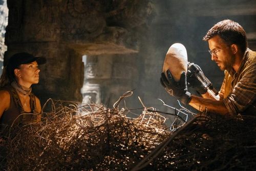 'Jurassic World Rebirth' - 'hay bậc nhất' trong loạt phim khủng long