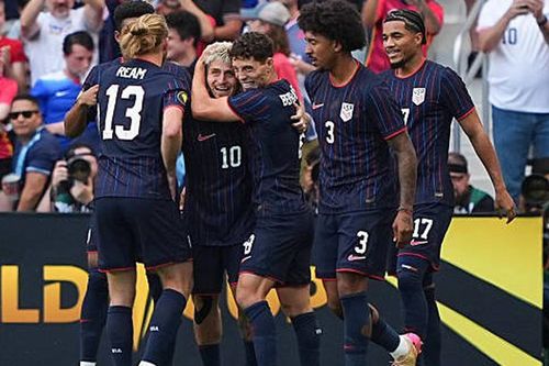 Tuyển Mỹ đánh bại Guatemala, vào chung kết Gold Cup 2025