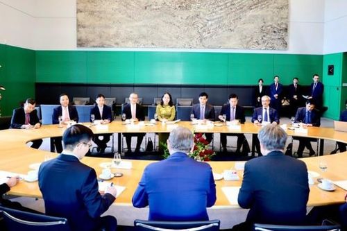 Đức sẵn sàng đón sinh viên Việt Nam sang học theo hình thức liên kết đào tạo song bằng