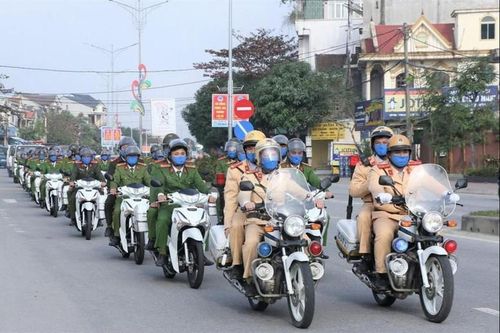Kiện toàn hoạt động của Ban An toàn giao thông theo mô hình chính quyền mới