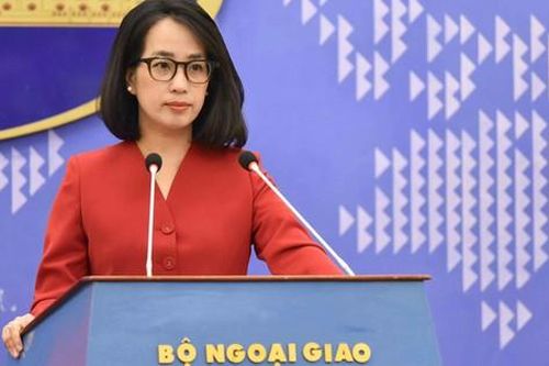 Việt Nam luôn theo sát các diễn biến trên Biển Đông