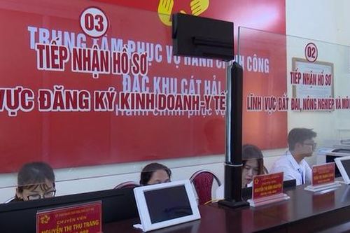 Tinh thần trách nhiệm thể hiện rõ từ cấp xã, phường