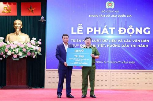BIDV chung tay kiến tạo hệ sinh thái dữ liệu hiện đại, an toàn
