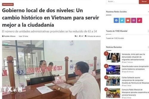 Việt Nam hướng tới mô hình phát triển bền vững