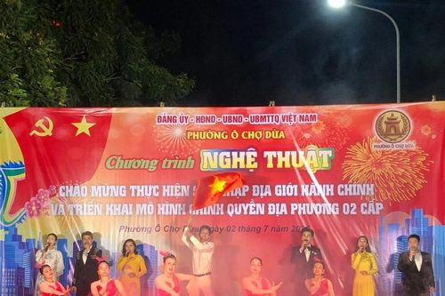 Tinh gọn, hiện đại, chuyên nghiệp phục vụ người dân