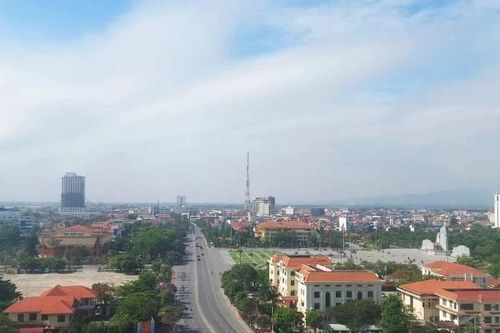 Có hay không việc 'sốt đất' đô thị Đồng Hới?