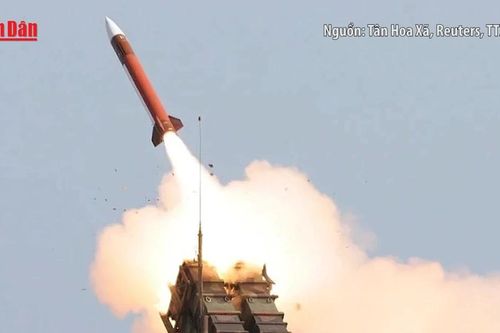 Ukraine lo ngại khi Mỹ ngừng chuyển giao nhiều loại vũ khí