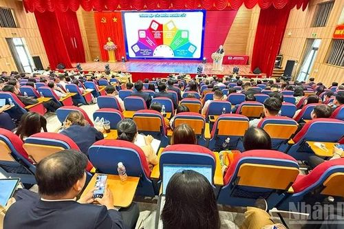 Trường đại học Cửu Long triển khai Nghị quyết số 57 về đột phá phát triển khoa học, công nghệ, đổi mới sáng tạo