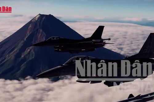 F-16V – biểu tượng của sức mạnh, tốc độ và công nghệ