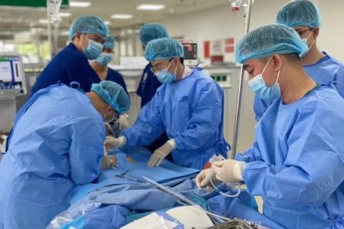 Đặt mục tiêu trở thành đơn vị dẫn đầu cả nước trong lĩnh vực cấp cứu