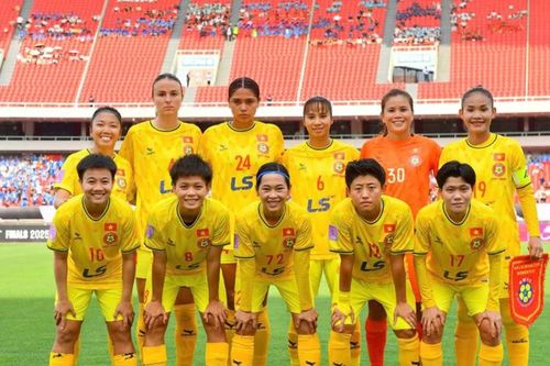 Thành phố Hồ Chí Minh vào thẳng vòng bảng Giải vô địch các câu lạc bộ nữ châu Á 2025/26