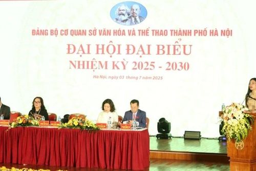 Phát triển Hà Nội thành trung tâm công nghiệp văn hóa khu vực châu Á-Thái Bình Dương