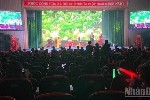 Quảng bá văn hóa-du lịch tỉnh Hà Bắc (Trung Quốc) tại Hà Nội