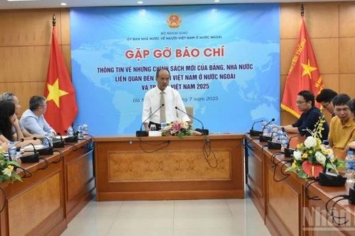 Hơn 100 thanh, thiếu niên kiều bào tiêu biểu sẽ tham gia Trại hè Việt Nam 2025
