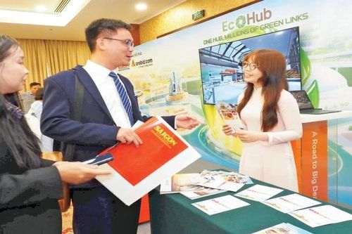 Thương mại xanh, đòn bẩy mới cho doanh nghiệp hội nhập