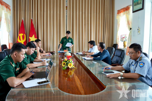 Xử phạt tàu cá hơn 500 triệu đồng do vượt ranh giới trên biển