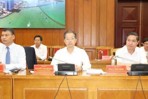 Đà Nẵng chủ động thu hút nhà đầu tư chiến lược