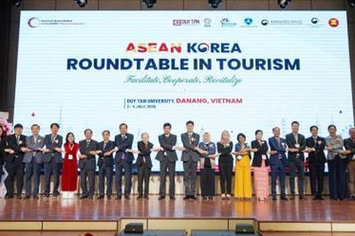 Kết nối tiềm năng, phát triển du lịch ASEAN - Hàn Quốc