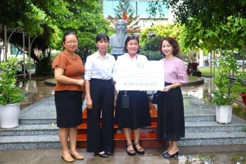 PC Khánh Hòa lan tỏa yêu thương