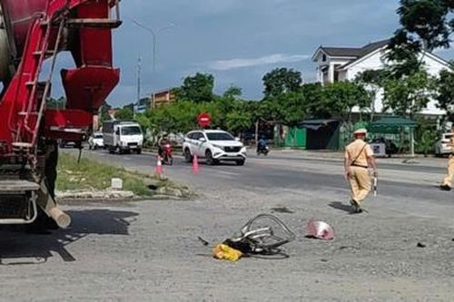 TNGT gây chết người thương tâm!