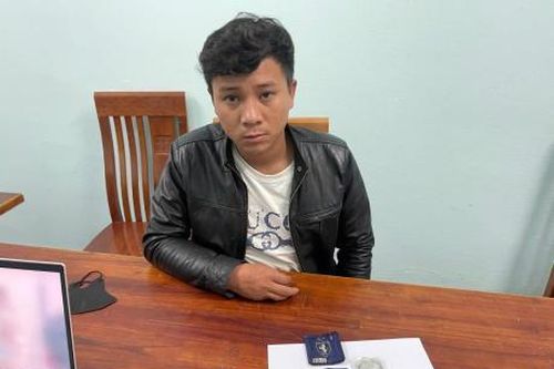 Chưa 'lên tiên' đã bị tóm