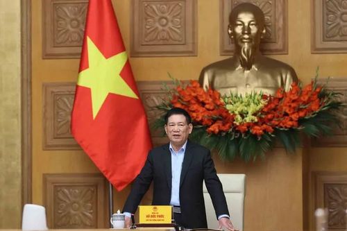 Phó Thủ tướng Hồ Đức Phớc làm Trưởng Ban Chỉ đạo Trung ương về cải cách chính sách tiền lương