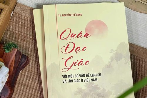 Dấu ấn văn hóa trong dòng chảy tín ngưỡng Việt Nam
