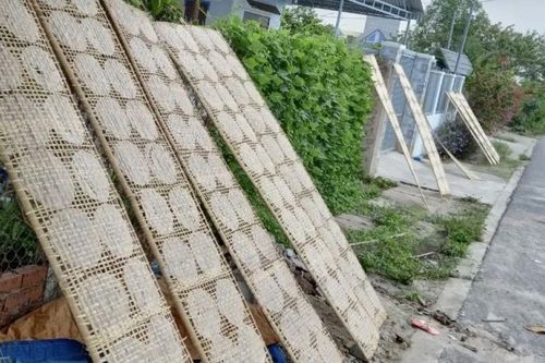 Bánh tráng An Ngãi và bánh hỏi An Nhứt là di sản văn hóa quốc gia