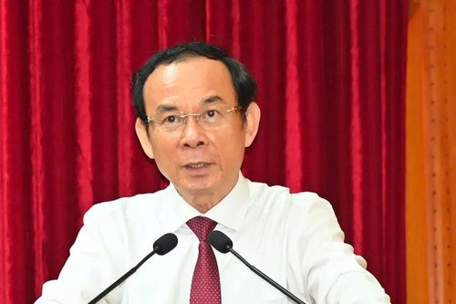 Bí thư Thành ủy TPHCM: Phát triển TPHCM mới xứng đáng với sứ mệnh được giao