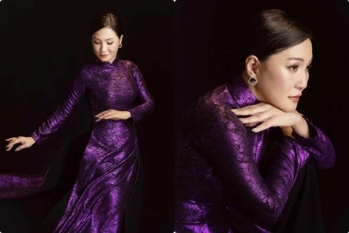 Hồng Đào trẻ đẹp rạng ngời sau tin đồn lên xe hoa lần hai