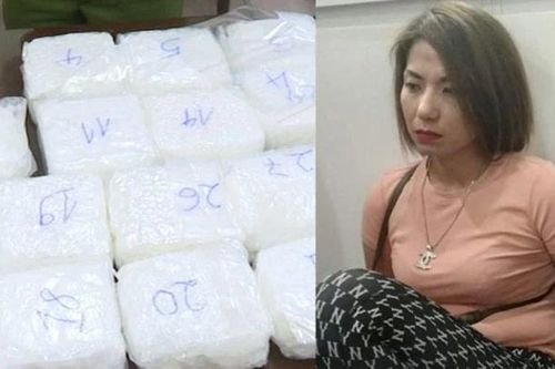 Bà trùm Hương 'mẩu' và mối quan hệ với 2 cựu cán bộ công an