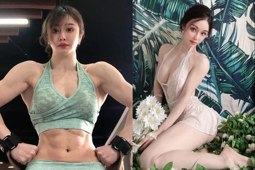Dung mạo hiện tại của 'y tá cơ bắp' từng nổi đình đám