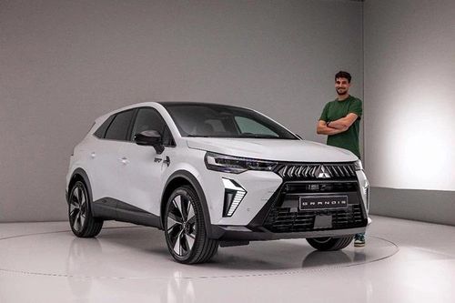 Mitsubishi Grandis 2025 'hồi sinh' phong cách SUV cá tính