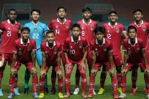 Indonesia triệu tập 9 cầu thủ nhập tịch chinh phục U17 World Cup