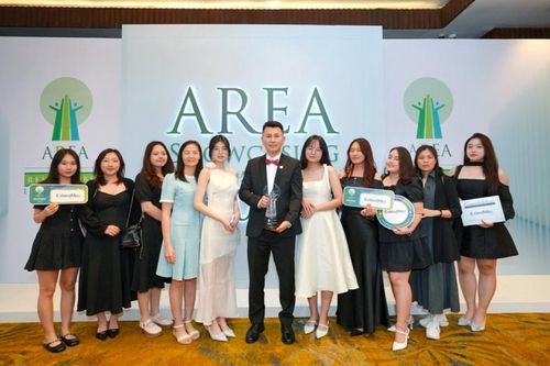 Dấu ấn ESG của CEO Trần Thanh Phương và ExtendMax tại nhà máy LEGO xanh tỷ USD