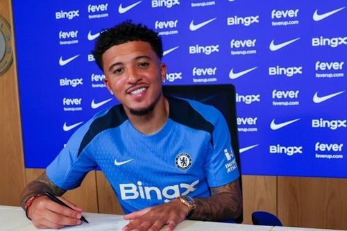 Juventus cho Man Utd 3 lựa chọn để bán Sancho