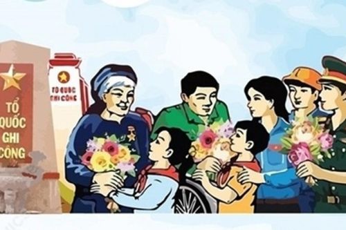 Hai mức tặng quà cho người có công nhân ngày Thương binh-Liệt sĩ (27/7)